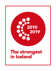 Hreyfill is amongst the strongest companies in Iceland