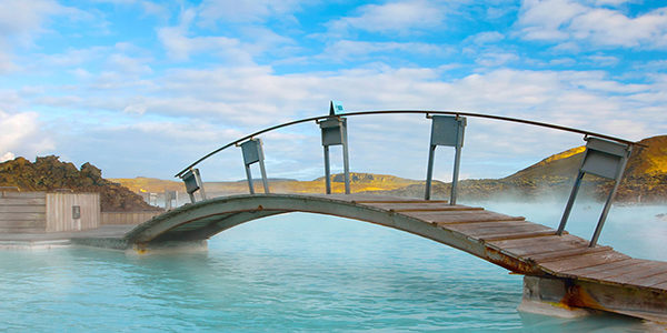 Two trips in one. A good idea for passengers to stop over at the Blue Lagoon before or after flight. Explore the natural beauty of Iceland in the comfort of a private car with your own chauffeur.