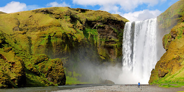 The wonders of the Icelandic Southcoast
