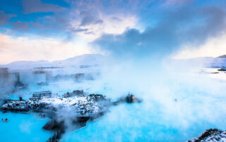 Blue Lagoon Iceland