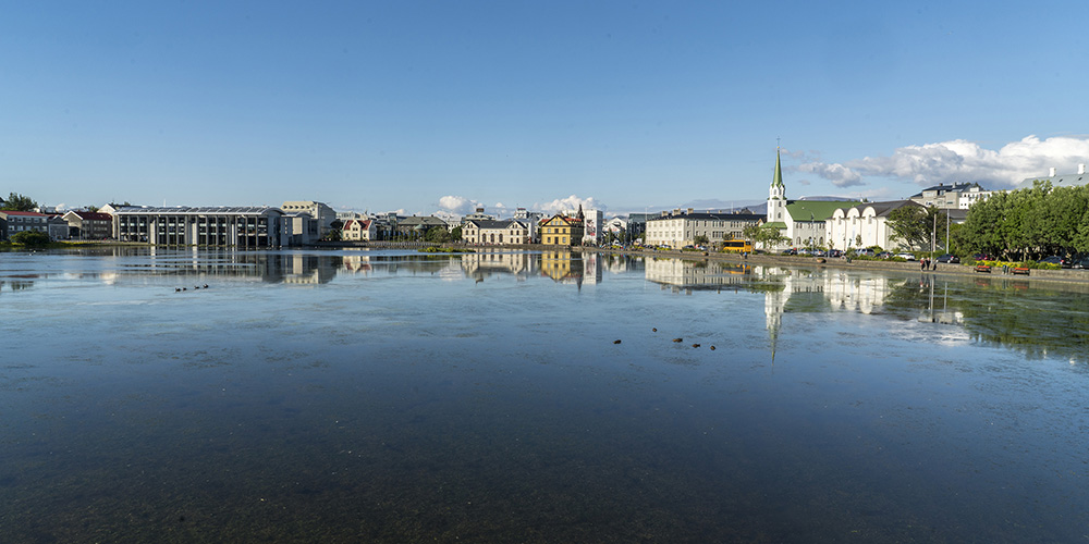 Ferð frá Reykjavik til Keflavíkurflugvallar Fer til Keflavíkur
