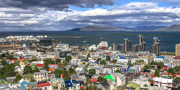 Reykjavík til Keflavíkur #hreyfill