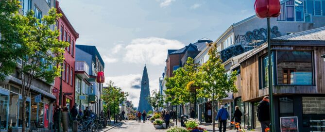 Exploring Reykjavík: A Guide to Iceland's Vibrant Capital