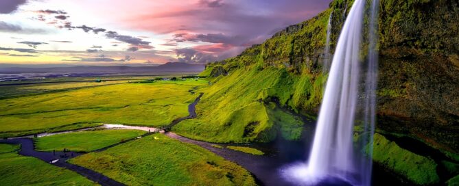 Discover the South Coast of Iceland: A Journey Through Nature’s Wonders